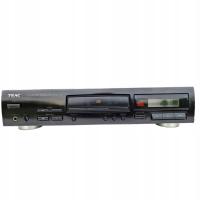 CD-плеер TEAC CD-P1160D черный