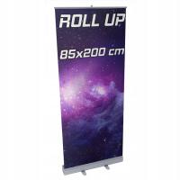 ROLL-UP 100X200 COMPACT-только печать - без картриджа