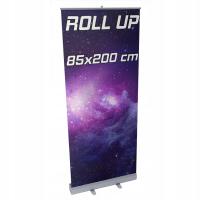 ROLL-UP 85X200 COMPACT-только печать - без картриджа