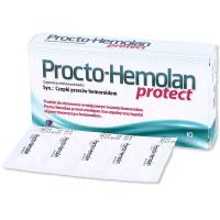 Procto-Hemolan Protect суппозитории 10 шт. геморрой