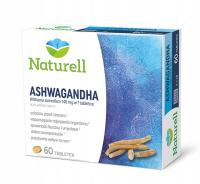 Naturell ASHWAGANDHA 60 tabl.