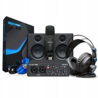 PreSonus AudioBox 96 Studio Ultimate 25th - Комплект