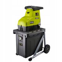 2X CICHY ROZDRABNIACZ DO GAŁĘZI RSH3045U 3000W RYOBI 5133004335