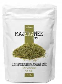 Majeranek suszony 500g liść naturalny / BIOSWENA AROMATYCZNY jakość PREMIUM