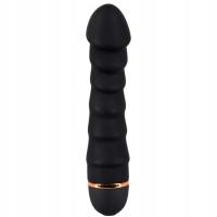 ЧЕРНЫЙ СИЛЬНЫЙ ЖЕНСКИЙ ВИБРАТОР ВАГИНАЛЬНЫЙ СЕКС И АНАЛЬНЫЙ ФАЛЛОИМИТАТОР 20 ВИБРАЦИЙ