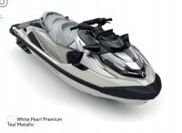 Sea-Doo GTX LTD 325 iDF (Tech Package) White Pearl Premium Color 2025