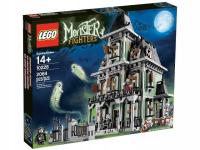 LEGO Monster Fighters 10228 дом с привидениями