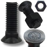 Винт в сборе плунжерный вставной m12x35mm 10.9 WARYNSKI