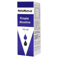 ROWACHOL lek krople doustne kamica żółciowa 10 ml
