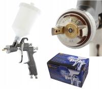 PISTOLET LAKIERNICZY MALARSKI LEADER HVLP 2,0mm model 2016-2020