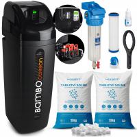 Умягчитель воды WodaRO BAMBO CARBON 32 Моносферный слой активированный уголь