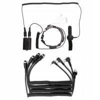 ДВОЙНОЙ LARYNGOFON С FONOWODEM, 2 x PTT