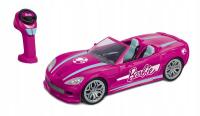 63740 Барби пульт дистанционного управления розовый кабриолет автомобиль
