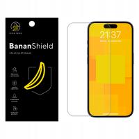 Закаленное стекло 9h BananShield для Apple iPhone 15 Pro