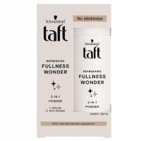 TAFT Wonders Fullness Wonder 2w1 puder do włosów