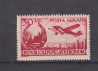 Rumunia lotnictwo 1950 rok ** czyste
