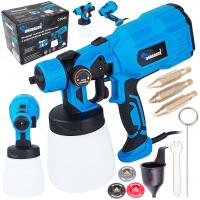 ОТ ЭЛЕКТРИЧЕСКИЙ ПИСТОЛЕТ ПРИВОДИМЫЙ В ДЕЙСТВИЕ ДЛЯ ОКРАСКИ 550W