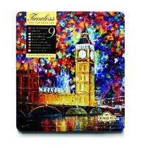 Ahmad Tea Timeless Colection 9x8tbx2g koperta alu puszka