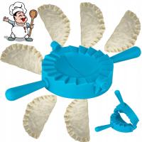 FORMA DO PIEROGÓW 9CM PIEROGOWNICA WYKRAWACZ PIEROGARKA MASZYNKA D LEPIENIA