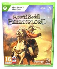 MOUNT & BLADE II 2: BANNERLORD PL | NOWA | XBOX ONE, SERIES X | PO POLSKU