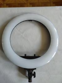 Lampa fotograficzna LED Ring Fill Uniml (2757)