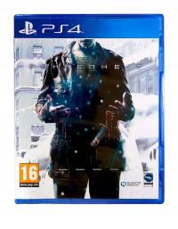 Fahrenheit (PS4) PlayStation 4 (PS4) pudełkowa