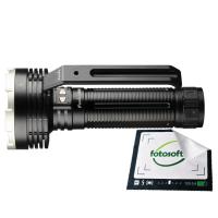 Фара и прожектор Fenix LR80R 18000lm