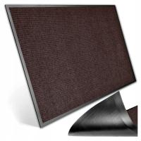 Дверной коврик для входной двери нескользящий абсорбирующий 40x60 см