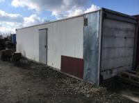 Kontener magazynowy izoterma 10m