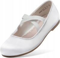 DREAM PARIS BALERINY DZIEWCZĘCE BIAŁE 32 1Ż4H