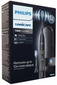 Звуковая электрическая зубная щетка Philips HX9601 / 02 Sonicare 7300