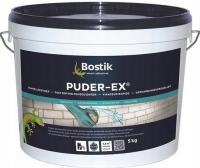 Bostik PUDER-EX Cement do tamowania wycieków 5KG