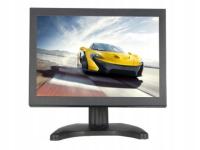 Monitor dotykowy open frame led 8cali vga hdmi av bnc 12v 230v