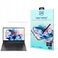 Folia ochronna na ekran laptopa do Lenovo Yoga 7 14ACN6 - 3mk Paper Feeling