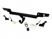 Hak holowniczy AUTOHAK FIAT PANDA 2 II 2003do2012