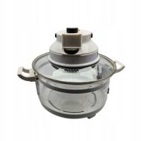 КОМБИНИРОВАННАЯ ГАЛОГЕННАЯ МИНИ-ПЕЧЬ ДЛЯ ПРИГОТОВЛЕНИЯ ПИЩИ 1400 ВТ