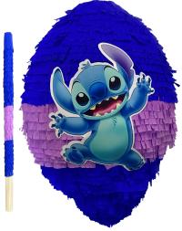 PINIATA NA URODZINY STITCH STICH STICZ LILO I STITCH PREZENT DUŻA 85cm