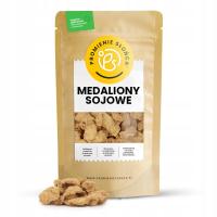 Medaliony sojowe BEZ GMO 350g