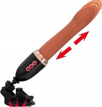 Automatyczny dildo z pilotem
