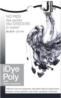 Краситель для ткани synt iDye Poly Black черный 454