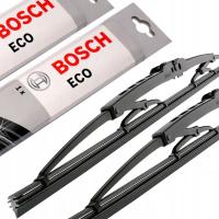 Bosch ECO стеклоочиститель 530 480 мм комплект 53 48 см комплект передний 21 