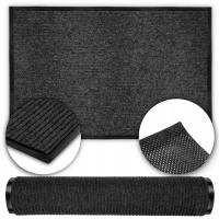 Wycieraczka pod drzwi Mata wejściowa zewnętrzna wewnętrzna 90x150