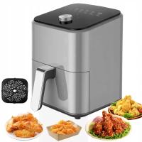FRYTKOWNICA BEZTŁUSZCZOWA AIR FRYER RA510M 1200W 4L