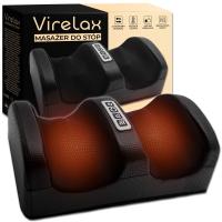 Masażer do Nóg i Stóp Shiatsu Elektryczny Masaż Poprawa Krążenia Relaks