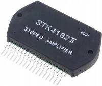 Интегральная схема STK4182II, STK4182