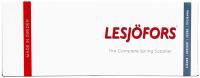 Lesjofors 5656805 пружинный пакет