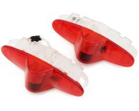 LED LOGO PROJEKTOR HD do Renault LAGUNA II 2 III 3 TALISMAN LATITUDE