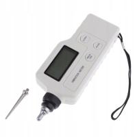 GM63A 9V LCD Portable Digital Sound Level DB Vibration Monitor Meter Tester