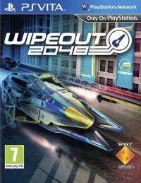 Wipeout 2048 Sony PS Vita