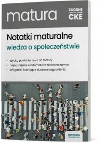 Matura 2026 WOS Notatki ZR OPERON